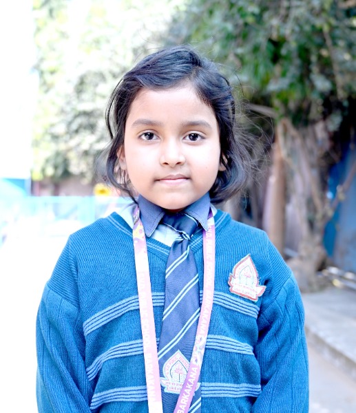 SAANVI SHARMA 